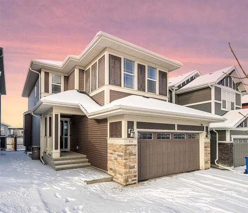 99 Evansfield Rise Nw, Calgary, AB - Outdoor