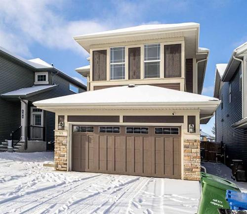 99 Evansfield Rise Nw, Calgary, AB - Outdoor