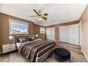 218 Taracove Place Ne, Calgary, AB  - Indoor Photo Showing Bedroom 