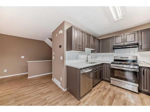 218 Taracove Place Ne, Calgary, AB - Indoor Photo Showing Kitchen