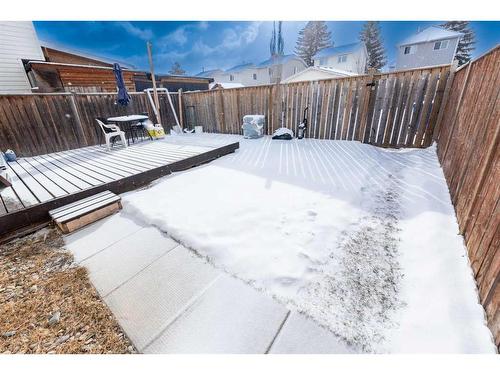 214 Erin Circle Se, Calgary, AB - Outdoor With Exterior