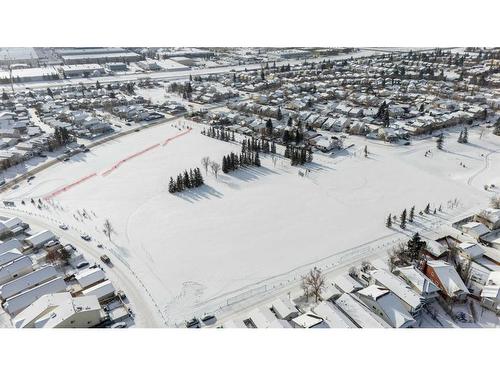 214 Erin Circle Se, Calgary, AB - Outdoor With View