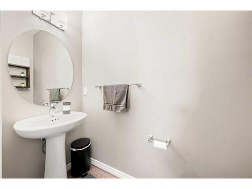 103 Redstone Boulevard Ne, Calgary, AB - Indoor Photo Showing Bathroom