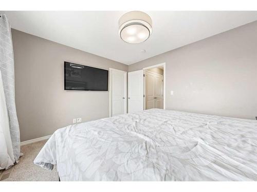 103 Redstone Boulevard Ne, Calgary, AB - Indoor Photo Showing Bedroom