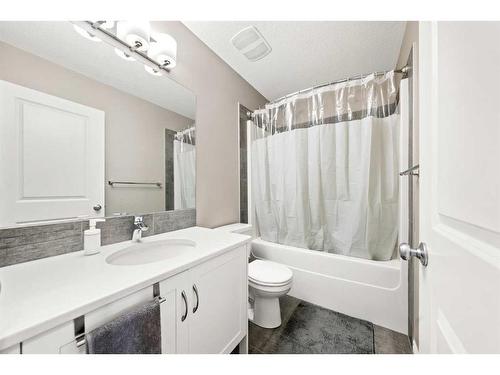 103 Redstone Boulevard Ne, Calgary, AB - Indoor Photo Showing Bathroom