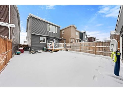 103 Redstone Boulevard Ne, Calgary, AB - Outdoor With Exterior