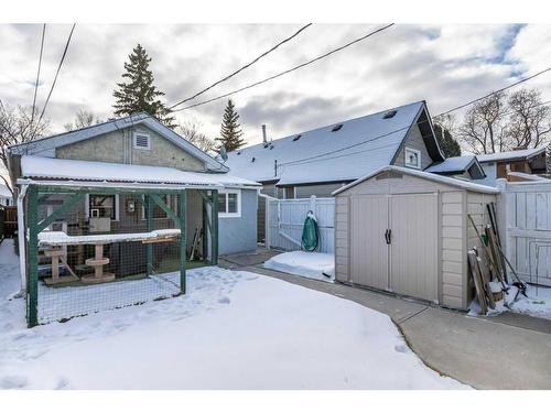 1532 19 Avenue Nw, Calgary, AB - Outdoor