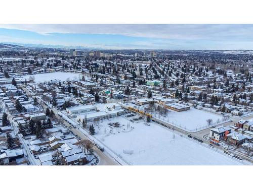 1532 19 Avenue Nw, Calgary, AB - Outdoor With View