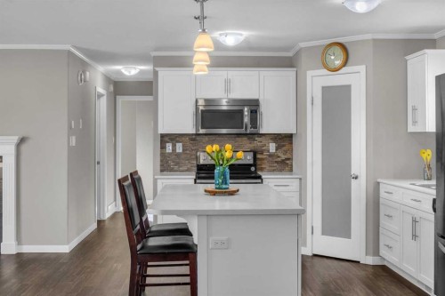 421 Main Street, Champion, AB - Indoor