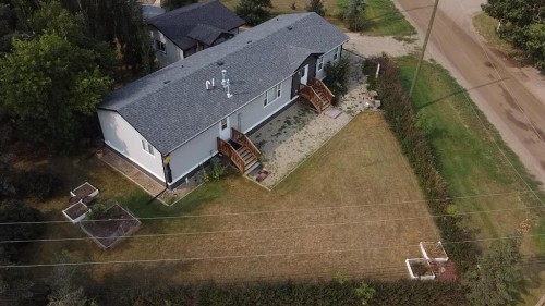 421 Main Street, Champion, AB - Outdoor