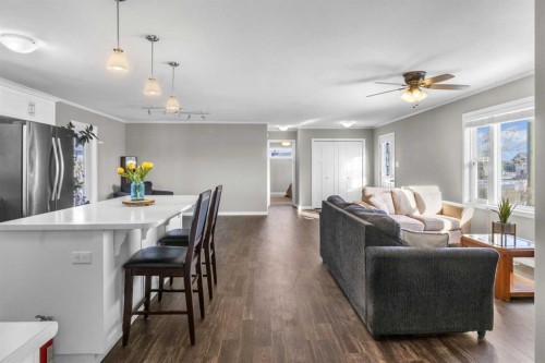 421 Main Street, Champion, AB - Indoor