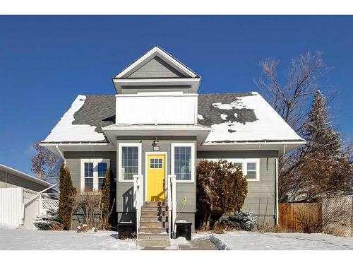 3536 2 Avenue Sw, Calgary, AB - Outdoor With Facade