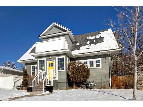 3536 2 Avenue Sw, Calgary, AB - Outdoor