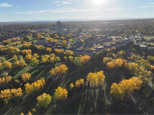 3536 2 Avenue Sw, Calgary, AB - Outdoor With View