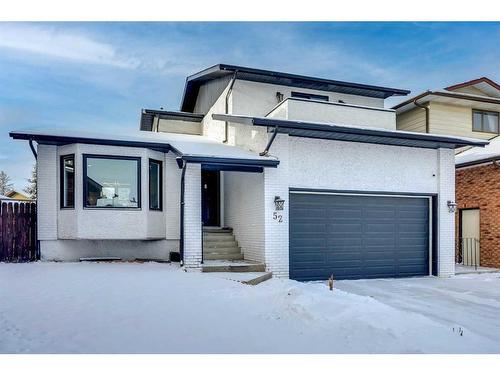 52 Millward Place Ne, Calgary, AB - Outdoor