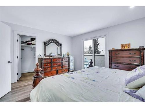 52 Millward Place Ne, Calgary, AB - Indoor Photo Showing Bedroom