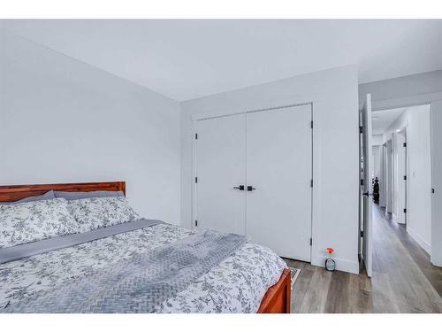 52 Millward Place Ne, Calgary, AB - Indoor Photo Showing Bedroom