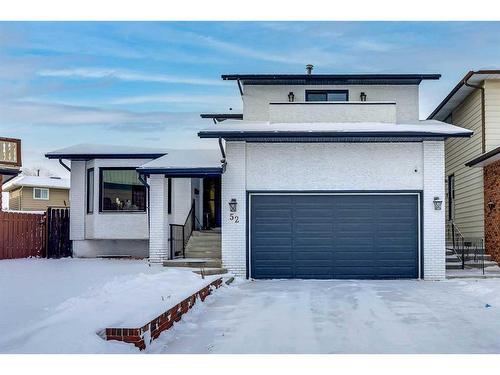 52 Millward Place Ne, Calgary, AB - Outdoor