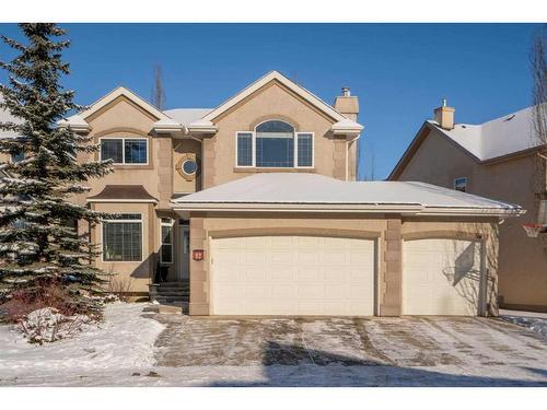 12 Tuscany Glen Place Nw, Calgary, AB - Outdoor With Facade