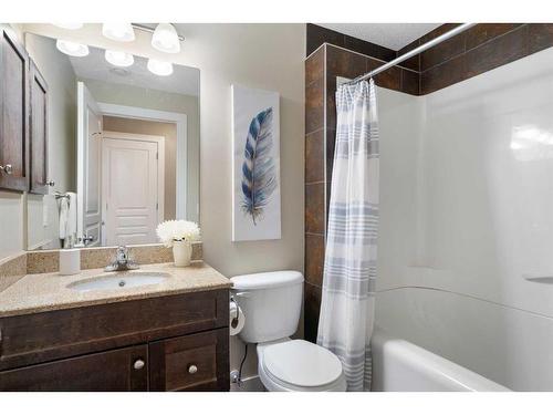 12 Tuscany Glen Place Nw, Calgary, AB - Indoor Photo Showing Bathroom