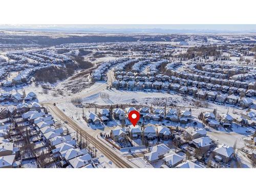 12 Tuscany Glen Place Nw, Calgary, AB - Outdoor With View