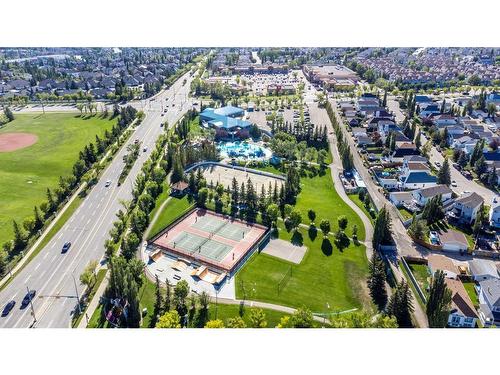 12 Tuscany Glen Place Nw, Calgary, AB - Outdoor With View