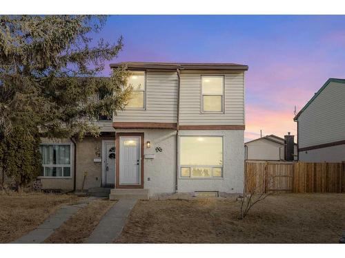 96 Abergale Way Ne, Calgary, AB - Outdoor