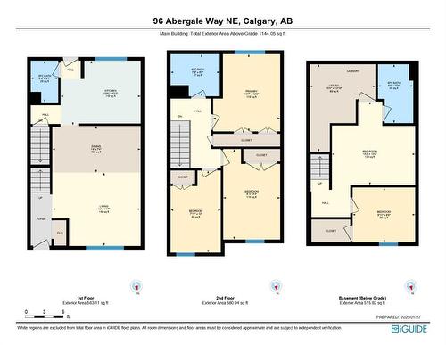 96 Abergale Way Ne, Calgary, AB - Other