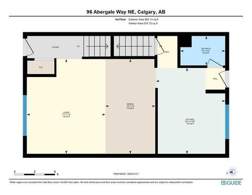 96 Abergale Way Ne, Calgary, AB - Other