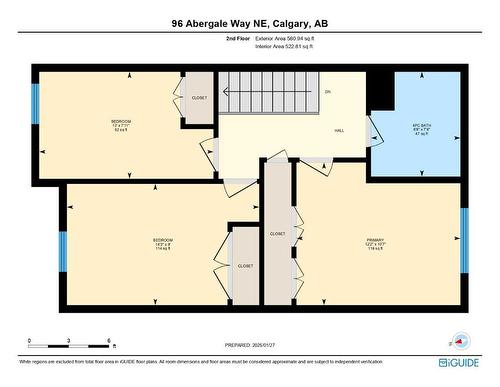 96 Abergale Way Ne, Calgary, AB - Other