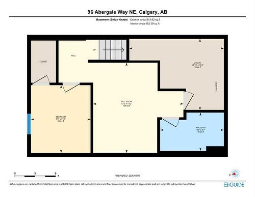 96 Abergale Way Ne, Calgary, AB - Other