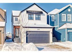 228 Lavender Manor SE Calgary, AB T3S 0G8