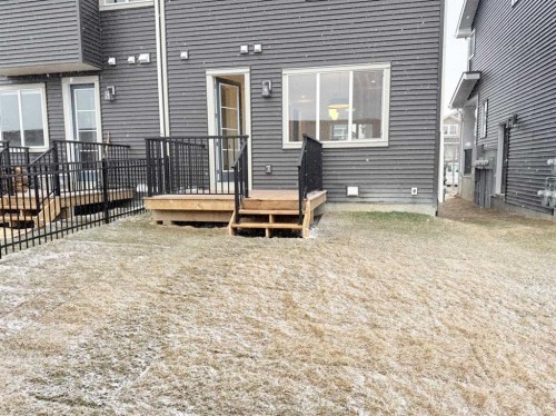 322 Sundown Road, Cochrane, AB - Outdoor