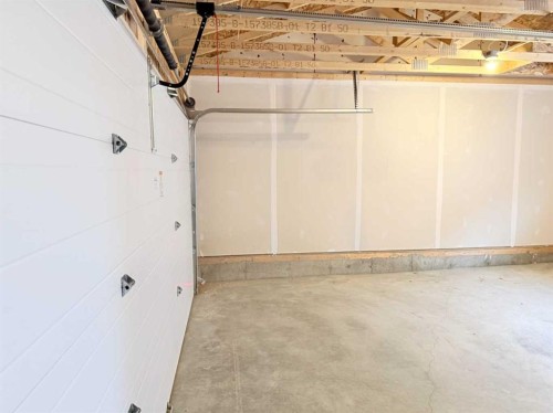 322 Sundown Road, Cochrane, AB - Indoor Photo Showing Basement