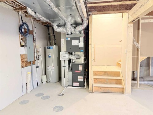 322 Sundown Road, Cochrane, AB - Indoor