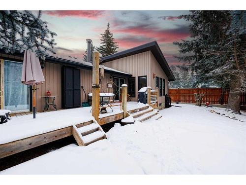 107 Oakfern Way Sw, Calgary, AB - Outdoor With Deck Patio Veranda