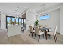 2505 21 Street Sw, Calgary, AB  - Indoor Photo Showing Dining Room 