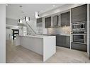 2505 21 Street Sw, Calgary, AB  - Indoor Photo Showing Kitchen With Upgraded Kitchen 