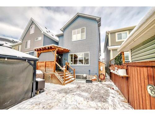 83 Evansborough Common Nw, Calgary, AB - Outdoor With Exterior