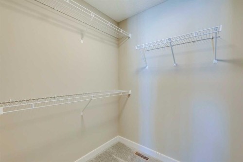 422 River Avenue, Cochrane, AB - Indoor With Storage