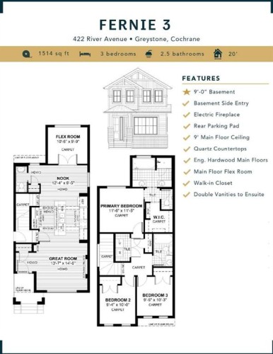 422 River Avenue, Cochrane, AB - Other