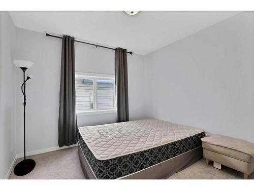 319 Coventry Road Ne, Calgary, AB - Indoor Photo Showing Bedroom