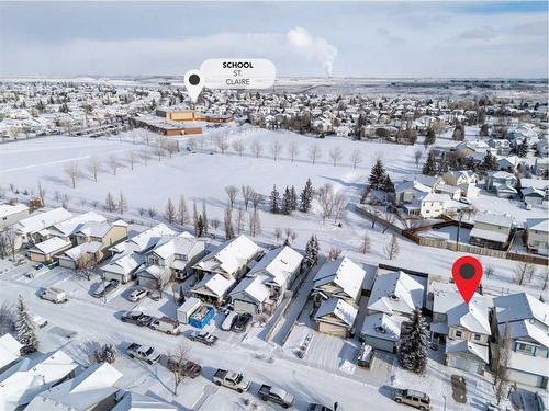 319 Coventry Road Ne, Calgary, AB - Outdoor With View