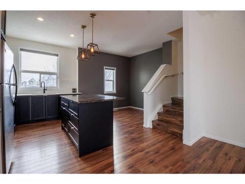 224 Copperstone Cove Se, Calgary, AB - Indoor Photo Showing Kitchen