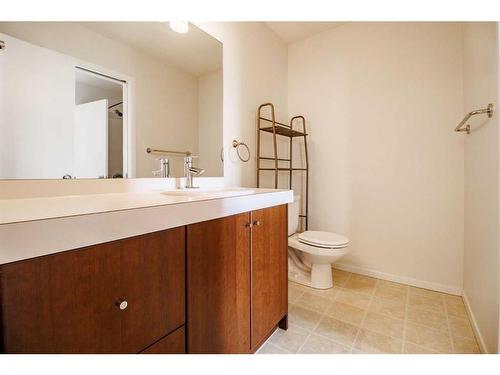 224 Copperstone Cove Se, Calgary, AB - Indoor Photo Showing Bathroom