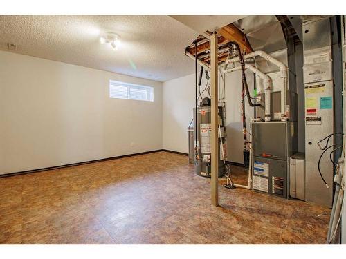 224 Copperstone Cove Se, Calgary, AB - Indoor Photo Showing Basement