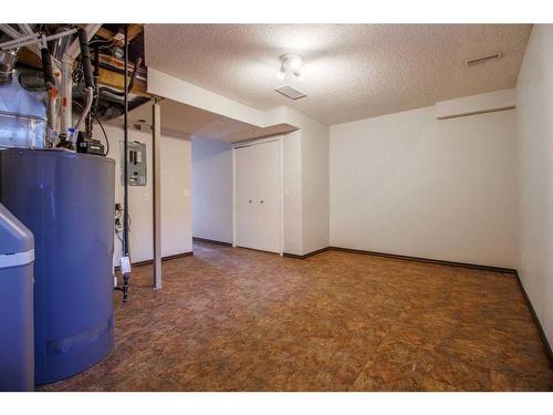 224 Copperstone Cove Se, Calgary, AB - Indoor Photo Showing Basement