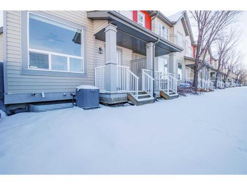 224 Copperstone Cove Se, Calgary, AB - Outdoor