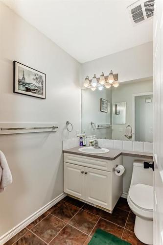 76 Bridleridge Gardens Sw, Calgary, AB - Indoor Photo Showing Bathroom