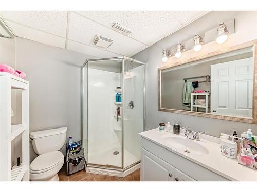 76 Bridleridge Gardens Sw, Calgary, AB - Indoor Photo Showing Bathroom